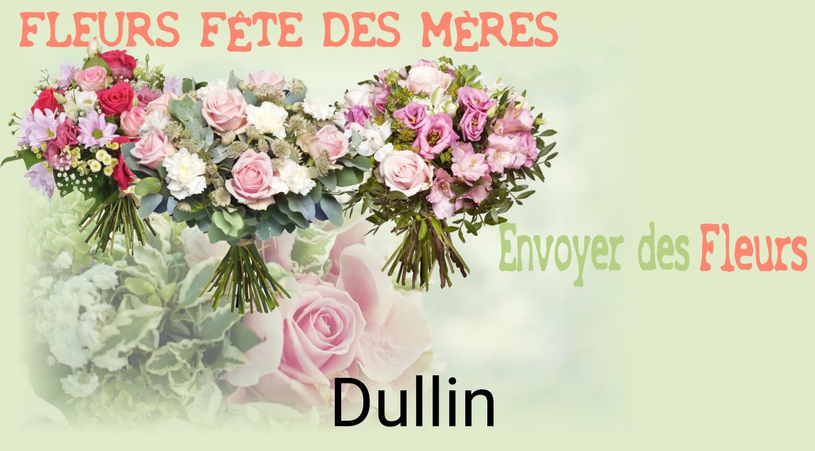 Bouquet de Fête des Mères livré à Dullin