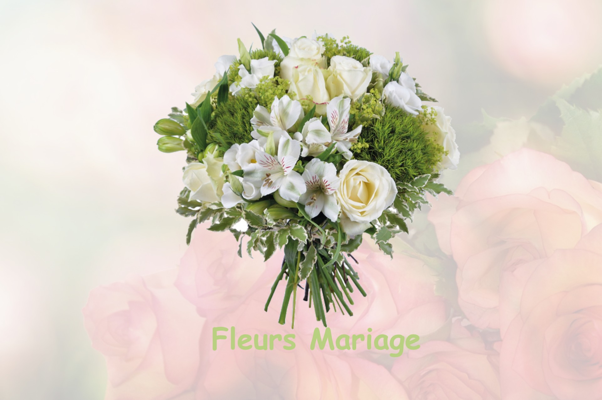fleurs mariage DULLIN